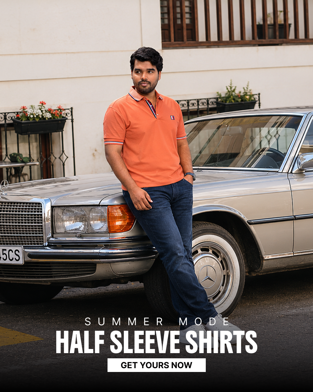 Classic Polos - Menly Clothing