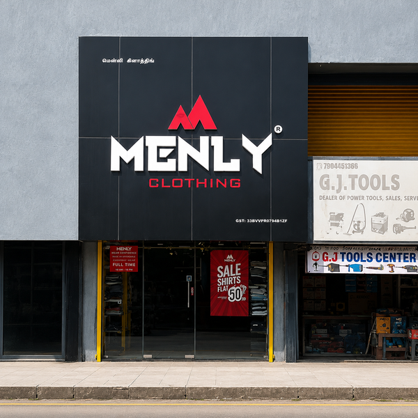 Menly Perungudi