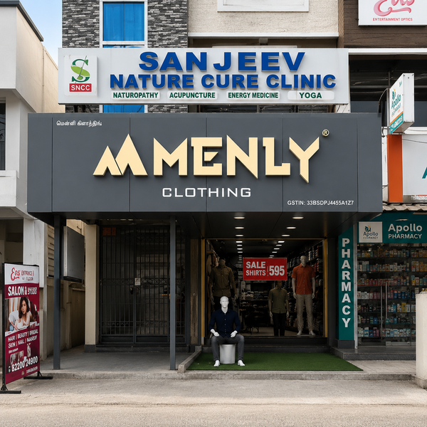 Menly Perambur