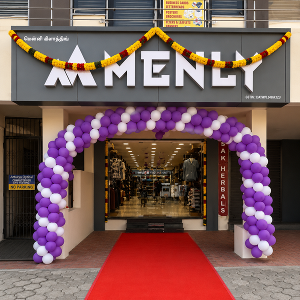 MENLY ECR