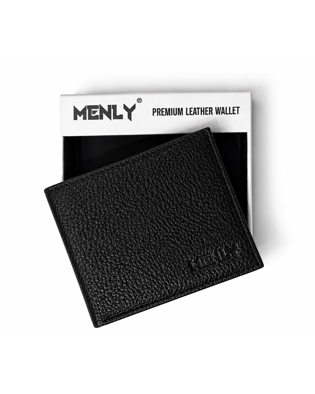 Black Essential Wallet