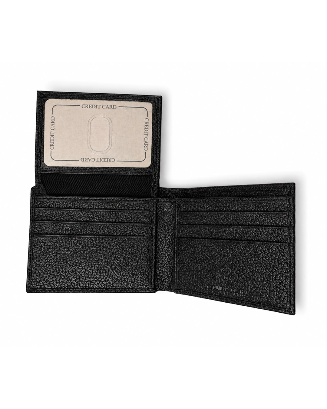 Black Essential Wallet