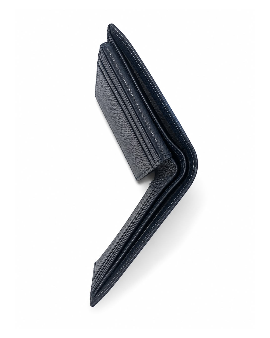 Navy Blue Essential Wallet
