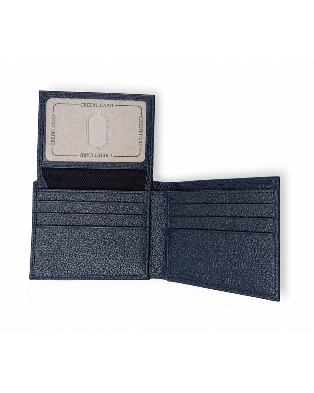 Navy Blue Essential Wallet