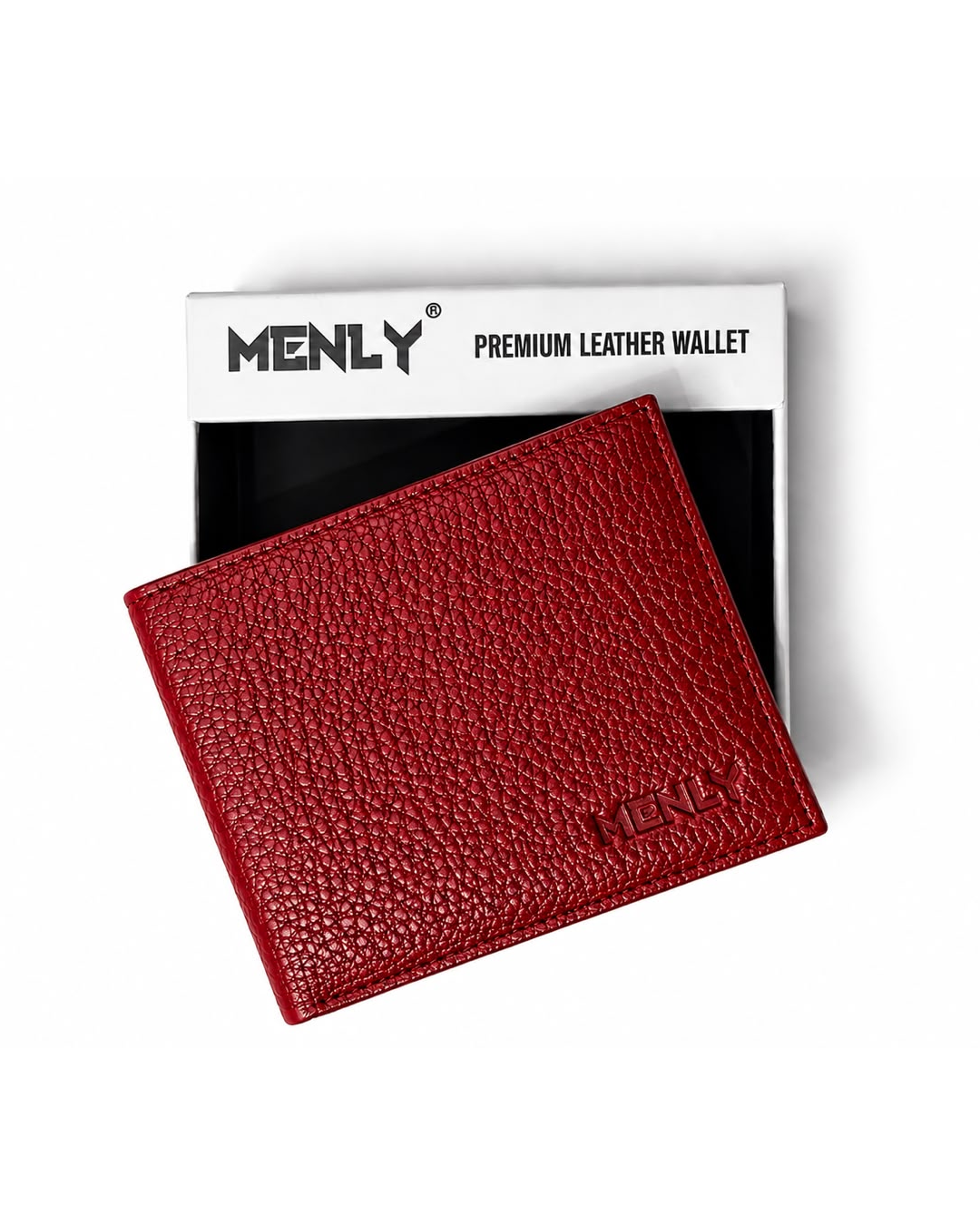 Red Essential Wallet