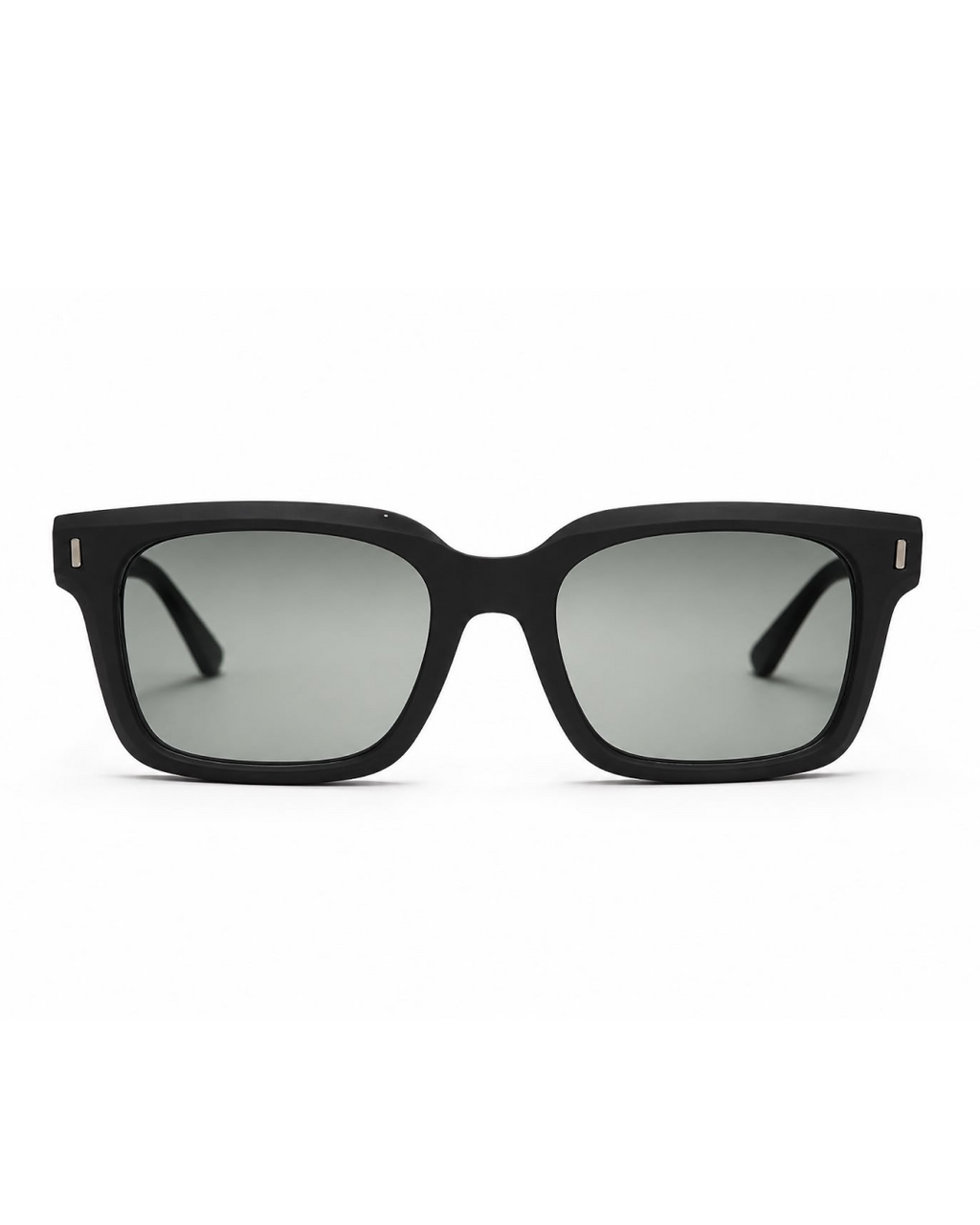 Black Square Frame Cooler with Grey Lens
