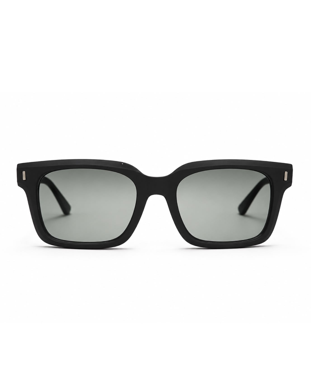 Black Square Frame Cooler with Grey Lens