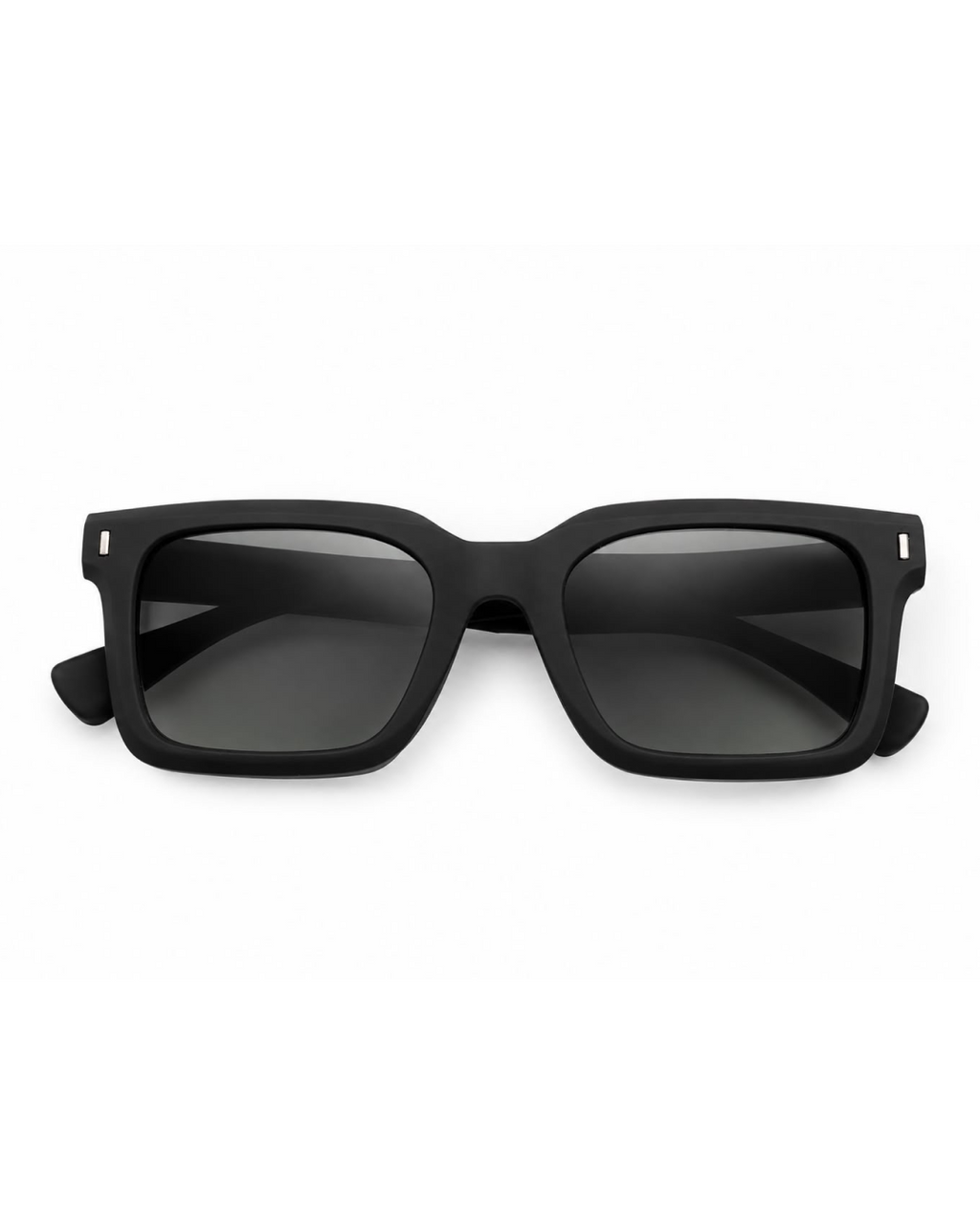 Black Square Frame Cooler with Grey Lens