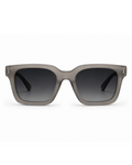 Grey Transparent Square Frame Cooler with Smoke Lens
