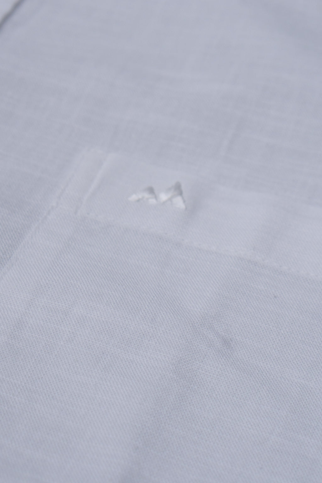 Menly White Cotton Linen Shirt - Menly Clothing