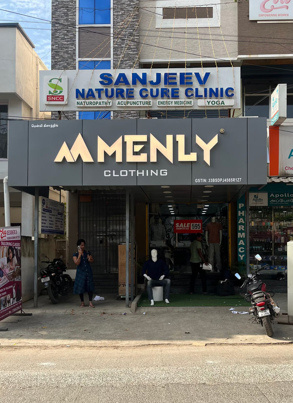 Menly Perambur